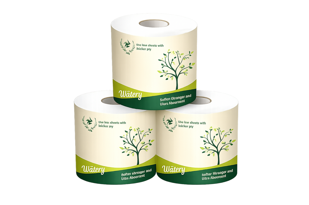 AOG 4ply Toilet Paper