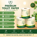 AOG 4ply Toilet Paper